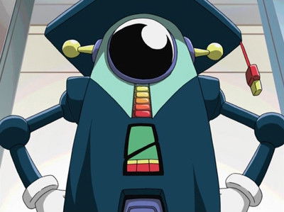 Sonic X Season 1 Episode 6 - Techno Teacher