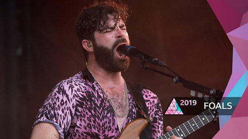 Glastonbury Season 23 Episode 16 - Foals