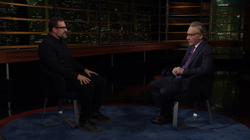 Real Time with Bill Maher Season 24 Episode 28 - September 25, 2026: Andrew Huberman, Jonathan Swan, James Kirchick