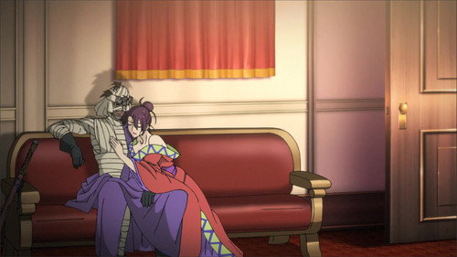 New Kyoto Arc: Act 2 - The Chirps of Light still