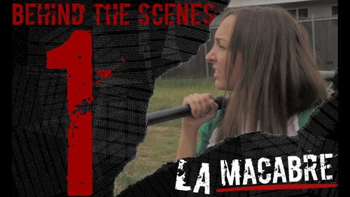 L.A. Macabre Season 1 Episode 4 - Behind the Scenes - Black Dahlia