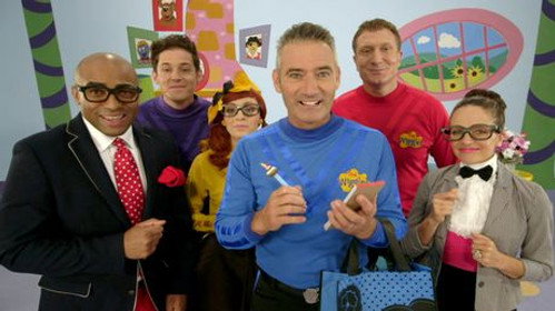 The Wiggles Season 8 Episode 9 - Anthony Forgets