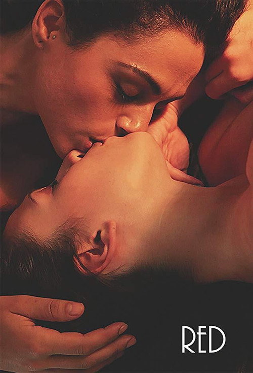 RED poster