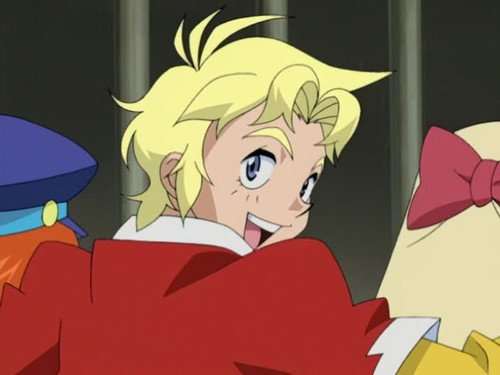 Beyblade Season 1 Episode 35 - When in Rome... Beyblade