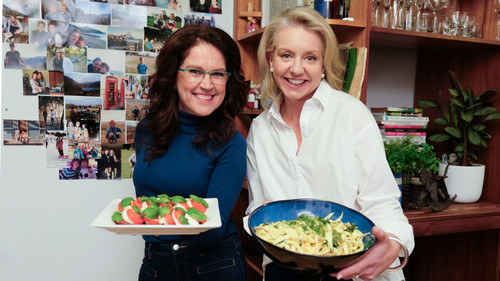 Kitchen Cabinet Season 7 Episode 7 - Bridget McKenzie