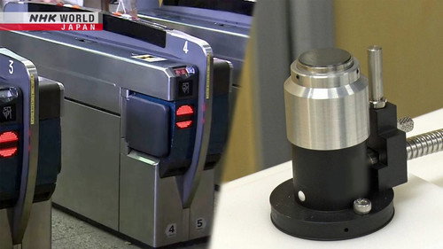 Japan's Top Inventions Season 6 Episode 1 - Automatic Ticket Gates / Tool Setters