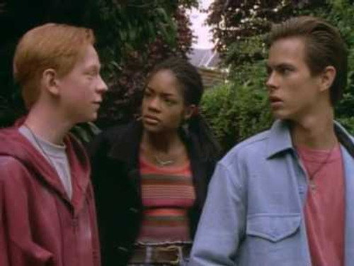 The Tomorrow People Season 2 Episode 7 - Monsoon Man (2)