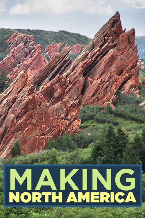 Making North America poster
