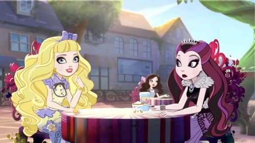 Ever After High Season 3 Episode 5 - Just Sweet