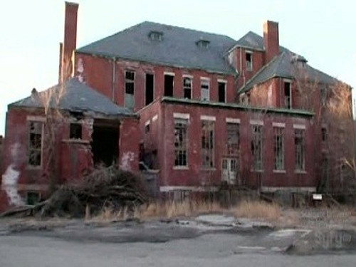 Ghost Hunters Season 6 Episode 10 - Norwich State