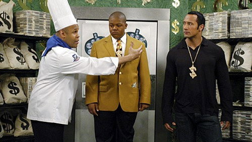 Never the Dwayne Shall Meet still