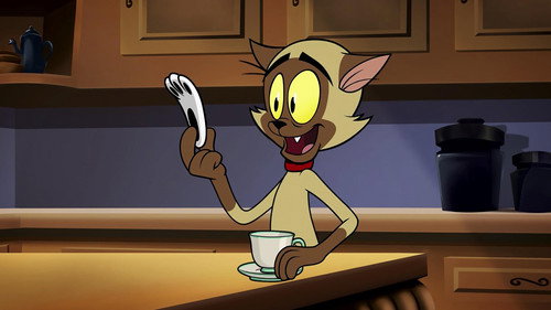 Bunnicula Season 1 Episode 19 - Lucky Vampire’s Foot