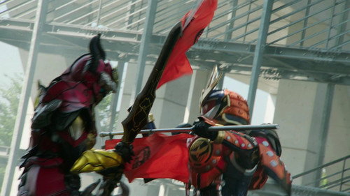 The Final Battle of the Fated Two! still