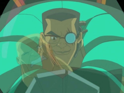Teenage Mutant Ninja Turtles Season 1 Episode 23 - Return to New York (3)