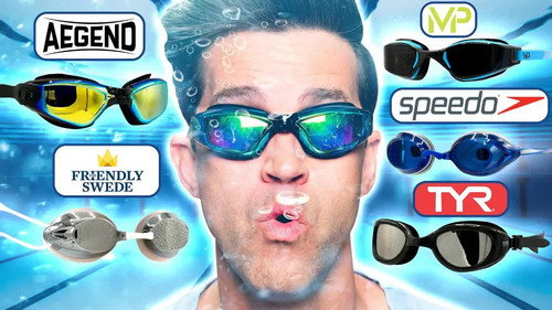Which Swim Goggles Are The Best? (TEST) still