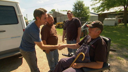 American Pickers Season 2 Episode 12 - Mike's Breakdown