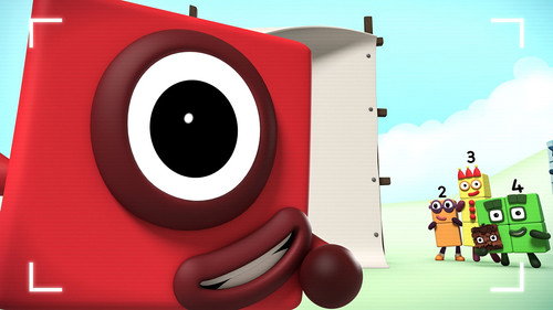 Numberblocks Season 3 Episode 10 - Hiccups