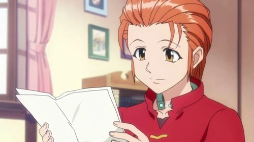 Hunter x Hunter Season 1 Episode 13 - Letter x From x Gon