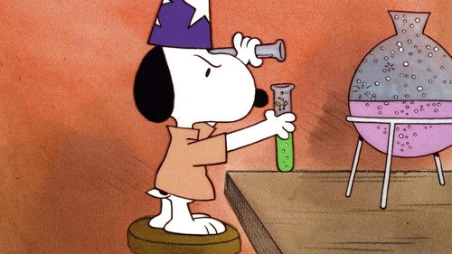 Peanuts Season 1 Episode 25 - It's Magic, Charlie Brown