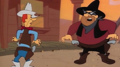 The Jetsons Season 2 Episode 18 - High Moon