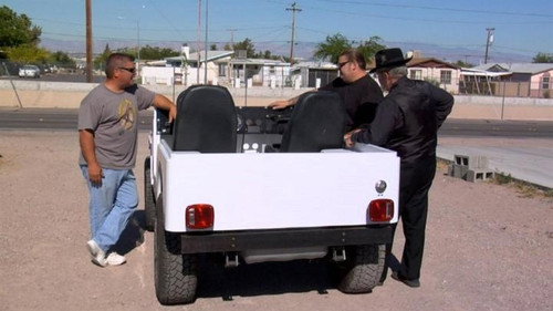 Pawn Stars Season 3 Episode 7 - The Eagle Has Landed