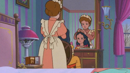 Princess Sarah Season 1 Episode 8 - A Kind Mistress