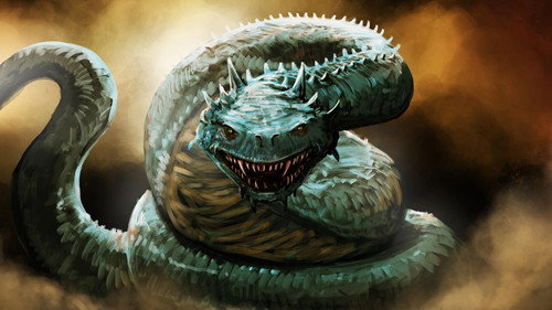 Monstrum Season 3 Episode 7 - Basilisk or Cockatrice? The Mysterious King of Serpents