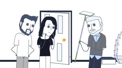 Rooster Teeth Animated Adventures Season 4 Episode 18 - Miles & The Mouse Mishmash
