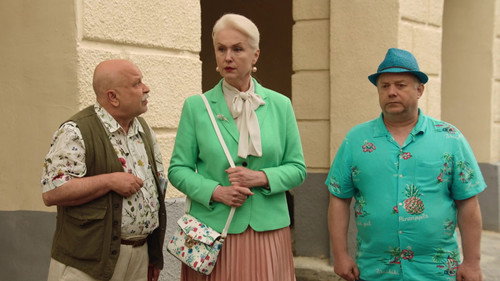 Mom will be against it Season 1 Episode 7 - Episode 7