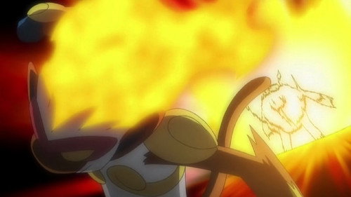 Pokémon Season 13 Episode 31 - Battling a Thaw in Relations!