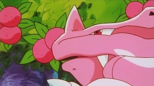 Pokémon Season 2 Episode 8 - In the Pink