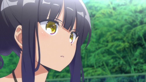 Harukana Receive Season 1 Episode 11 - At This Point, We're Basically Playing Head-to-Head