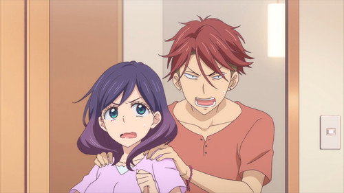 Kiss Him, Not Me Season 1 Episode 2 - The Strange Room And The Four High School Boys