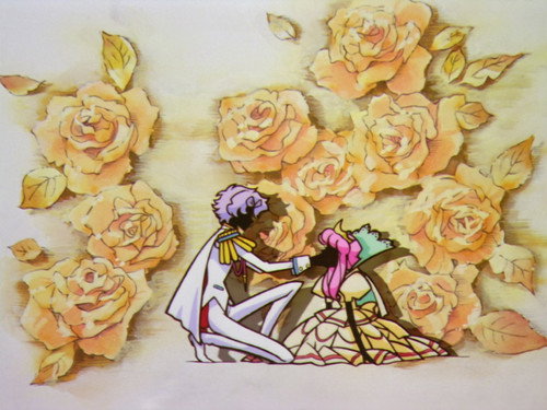 Revolutionary Girl Utena Season 1 Episode 31 - Her Tragedy