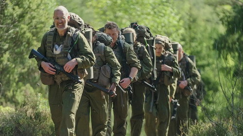Stars in Uniform Season 4 Episode 6 - Only one can continue⁩