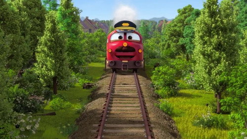 Super Wings Season 6 Episode 13 - Super Wings' Super Sidekick