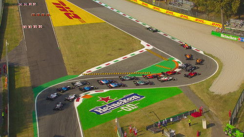 Formula 1: Drive to Survive Season 4 Episode 5 - Staying Alive