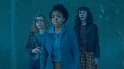 IT: Welcome to Derry Season 1 Episode 8 - Winter Fire