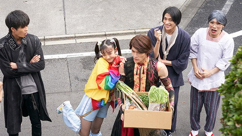 Avataro Sentai Donbrothers Season 1 Episode 42 - The Family Leaving You Speechless