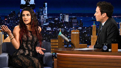 Priyanka Chopra Jonas, Bobby Cannavale, KC Shornima still