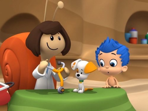 Bubble Guppies Season 3 Episode 7 - Puppy Love!
