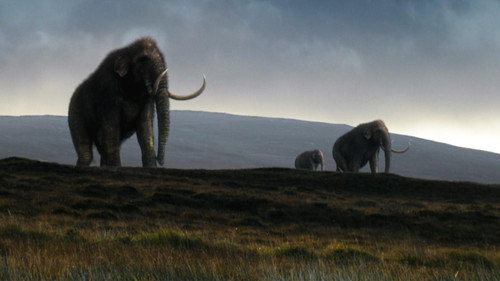 NOVA Season 49 Episode 3 - Great Mammoth Mystery