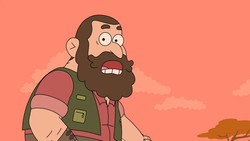 Adventure Beast Season 1 Episode 4 - Only the Scared Survive