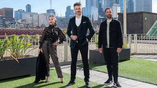 MasterChef Australia Season 13 Episode 38 - Melbourne Inspiration (Mystery Box)