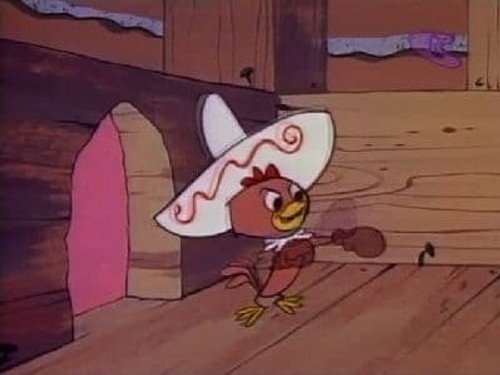 The Huckleberry Hound Show Season 2 Episode 14 - Mighty Mite