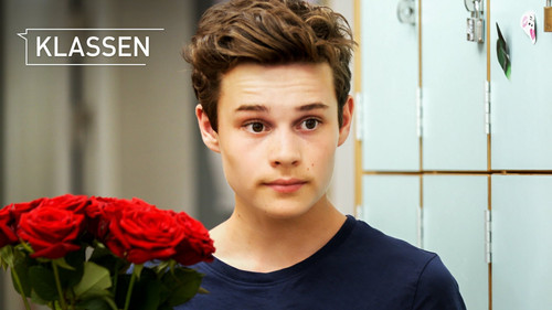 Klassen Season 8 Episode 22 - Sebastians valentinsdate