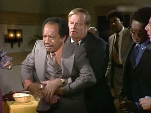 The Jeffersons Season 3 Episode 8 - Tom the Hero