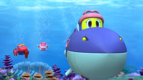 GoGo Dino Season 5 Episode 23 - Episode 23