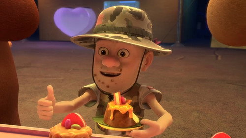 Boonie Bears: Shrunk Season 2 Episode 12 - Episode 12