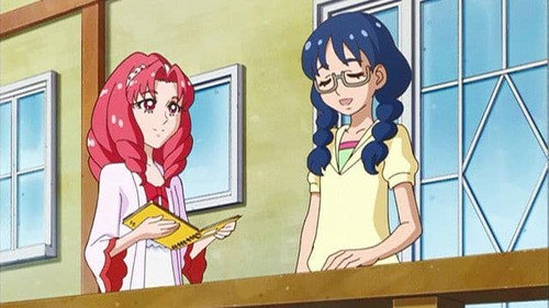 Go! Princess PreCure Season 1 Episode 28 - The Heart is Together! The Light of the Sun that Shining on PreCure!